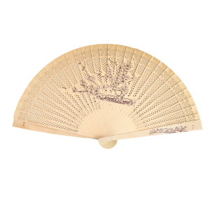 LEQUE DE MADEIRA 22X40CM - S8260-B