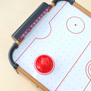 JOGO AERO GAME  DE MADEIRA 51X31X10CM - FY8613