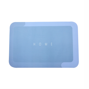 TAPETE PARA PISO DE BORRACHA ANTIDERRAPANTE 38X57,5CM - TP9221-LL