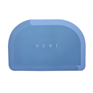 TAPETE PARA PISO DE BORRACHA ANTIDERRAPANTE  FORMATO D 38X57,5CM - TP9223-LL