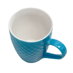 CANECA DE PORCELANA CASITA COLORS 350ML - CA18019-AZ