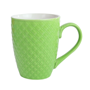 CANECA DE PORCELANA CASITA COLORS 350ML - CA18019-VD
