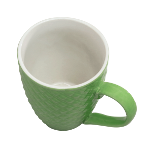 CANECA DE PORCELANA CASITA COLORS 350ML - CA18019-VD