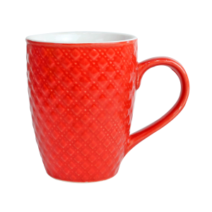 CANECA DE PORCELANA CASITA COLORS 350ML - CA18019-VM