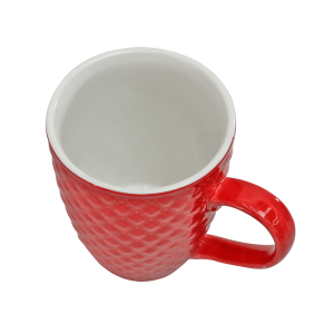 CANECA DE PORCELANA CASITA COLORS 350ML - CA18019-VM