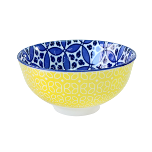 TIGELA BOWL DE CERÂMICA 7X12CM 200ML - ZY003-B