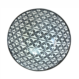 TIGELA BOWL DE CERÂMICA 7X12CM 200ML - ZY003-E