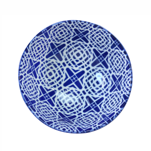 TIGELA BOWL DE CERÂMICA 7X12CM 200ML - ZY003-F