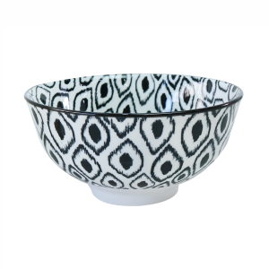 TIGELA BOWL DE CERÂMICA 7X12CM 200ML - ZY003-G