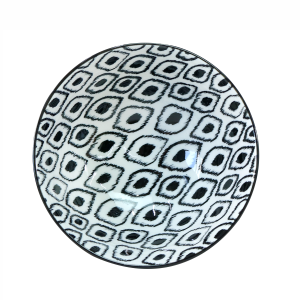 TIGELA BOWL DE CERÂMICA 7X12CM 200ML - ZY003-G