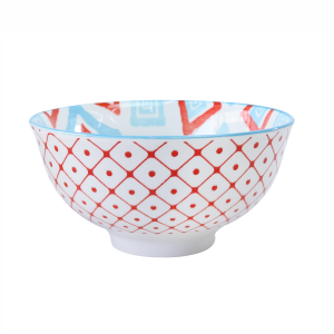 TIGELA BOWL DE CERÂMICA 7X12CM 200ML - ZY003-H