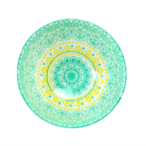 TIGELA BOWL DE CERÂMICA 7X12CM 200ML - ZY003-I