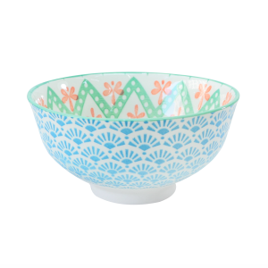 TIGELA BOWL DE CERÂMICA 7X12CM 200ML - ZY003-K