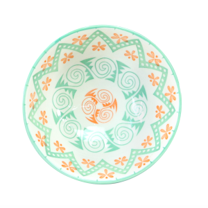 TIGELA BOWL DE CERÂMICA 7X12CM 200ML - ZY003-K