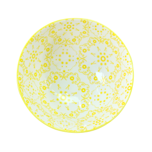 TIGELA BOWL DE CERÂMICA 7X12CM 200ML - ZY003-L