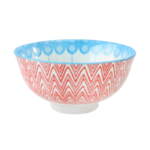 TIGELA BOWL DE CERÂMICA 7X12CM 200ML - ZY003-Q