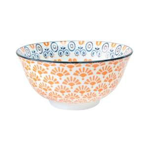 TIGELA BOWL DE CERÂMICA 7,5X15,5CM 600ML - ZY004-A