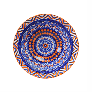 TIGELA BOWL DE CERÂMICA 7,5X15,5CM 600ML - ZY004-B