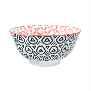 TIGELA BOWL DE CERÂMICA 7,5X15,5CM 600ML - ZY004-C