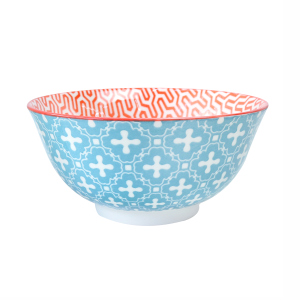 TIGELA BOWL DE CERÂMICA 7,5X15,5CM 600ML - ZY004-E