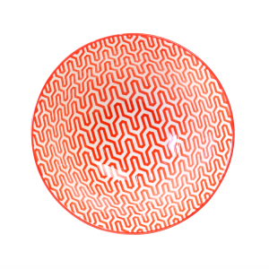 TIGELA BOWL DE CERÂMICA 7,5X15,5CM 600ML - ZY004-E