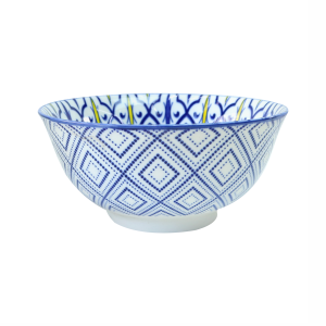 TIGELA BOWL DE CERÂMICA 7,5X15,5CM 600ML - ZY004-G