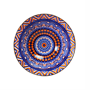 TIGELA BOWL DE CERÂMICA 7,5X15,5CM 600ML - ZY004-H