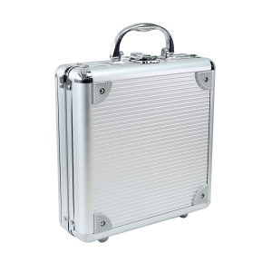 JOGO DE FICHAS PARA POKER NUMERADA NA MALETA 100 FICHAS - IM42059-F