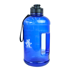 GARRAFA DE PLÁSTICO COM FRASES MOTIVACIONAIS 2.2 LITROS - GDR0782-AZMA