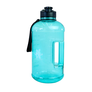 GARRAFA DE PLÁSTICO COM FRASES MOTIVACIONAIS 2.2 LITROS - GDR0782-VD