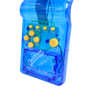 MINI GAME ELETRÔNICO DE PLÁSTICO 132 EM 1 - PD364068-AZ