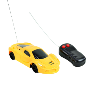 CARRO DE CONTROLE REMOTO DE PLÁSTICO RÁPIDO SUPER RACING - CP068479-AM