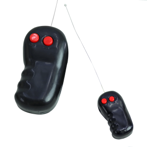 CARRO DE CONTROLE REMOTO DE PLÁSTICO RÁPIDO SUPER RACING - CP068479-BR