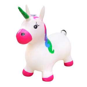 UPA UPA UNICÓRNIO BRINQUEDO COM SOM SELO INMETRO - PD52022-BR