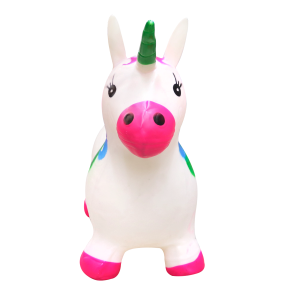 UPA UPA UNICÓRNIO BRINQUEDO COM SOM SELO INMETRO - PD52022-BR