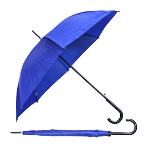 GUARDA CHUVA SOMBRINHA AUTOMÁTICO GRANDE REFORÇADO
 - CA50004-AZ