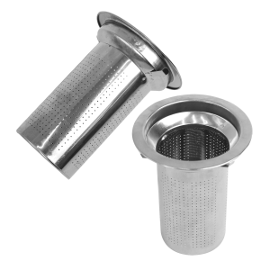 JARRA DE VIDRO COM INFUSOR PARA CHÁ 900ML - 4507