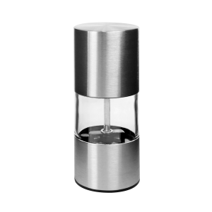 MOEDOR DE PIMENTA MANUAL EM AÇO INOX E PLÁSTICO - 4501