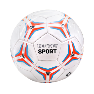 BOLA DE FUTEBOL DE PVC TAMANHO 05 - YS37010-BRLJ