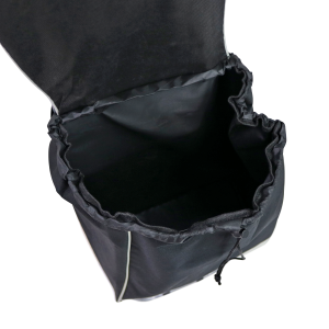 CARRINHO DE COMPRAS LISO IMPERMEÁVEL E DOBRÁVEL 95X34,5X28CM - CA15109-PT