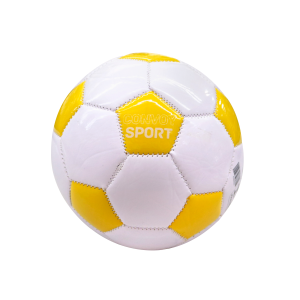 MINI BOLA DE FUTEBOL DE PVC (TAMANHO 02) - YS37012-BRAM