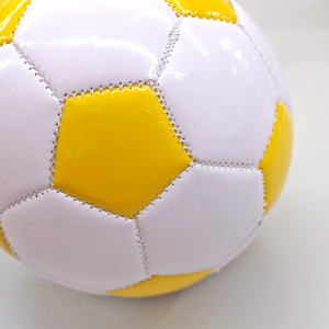 MINI BOLA DE FUTEBOL DE PVC (TAMANHO 02) - YS37012-BRAM