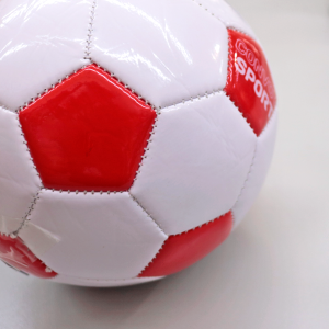 MINI BOLA DE FUTEBOL DE PVC (TAMANHO 02) - YS37012-BRVM