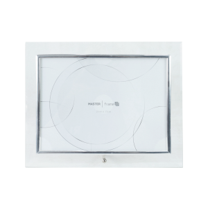 PORTA RETRATO HORIZONTAL FOTO 20X15CM MOLDURA DE VIDRO - GT126H-PTA