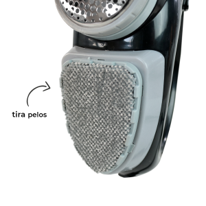 PAPA BOLINHAS E TIRA PELO PORTÁTIL COM CABO USB - 4415-PT