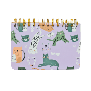 PLANNER PERMANENTE SEMANAL 12,5X18,8CM - 21684P1-RX
