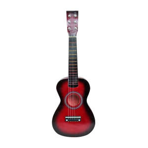 MINI VIOLÃO INFANTIL 58,5CM CORDA DE AÇO BRINQUEDO MUSICAL - PD699502-B