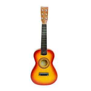 MINI VIOLÃO INFANTIL 58,5CM CORDA DE AÇO BRINQUEDO MUSICAL - PD699502-C