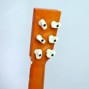 MINI VIOLÃO INFANTIL 58,5CM CORDA DE AÇO BRINQUEDO MUSICAL - PD699502-C