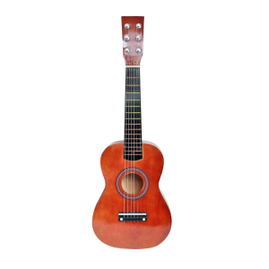 MINI VIOLÃO INFANTIL 58,5CM CORDA DE AÇO BRINQUEDO MUSICAL - PD699502-D